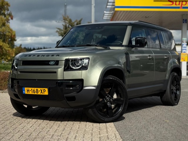 Land rover Defender - 3.0 P400 110  6 CILINDER 400PK 90.000KM