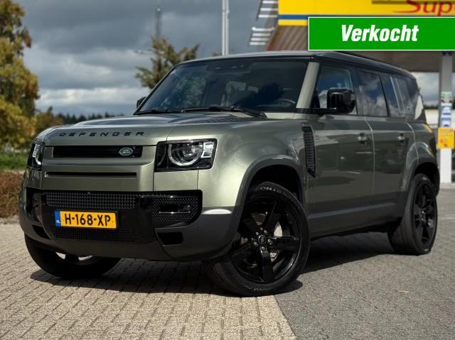 LAND ROVER DEFENDER , Autobedrijf Schuurhuis, Ommen
