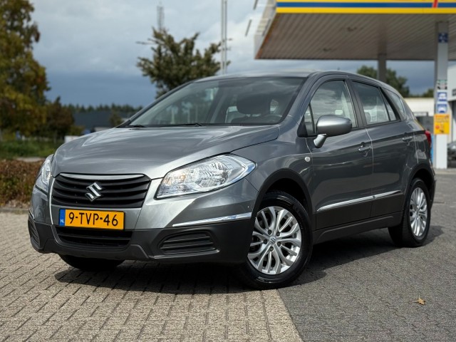 SUZUKI SX4 S-CROSS 1.6 COMFORT CRUISE TREKHAAK PDC, Autobedrijf Schuurhuis, Ommen
