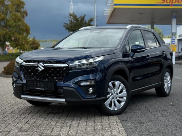 Suzuki S-cross - 1.5 HYBRID SELECT AUTOMAAT CAMERA NAVI ADD. CRUISE