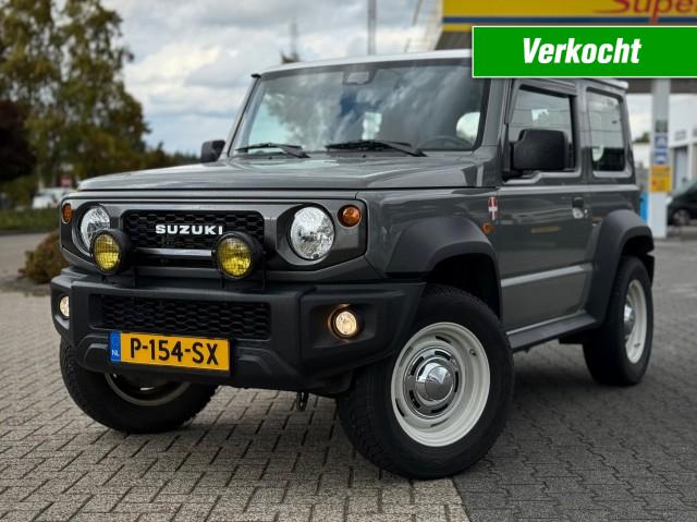 SUZUKI JIMNY 1.5 4ZITS, Autobedrijf Schuurhuis, Ommen