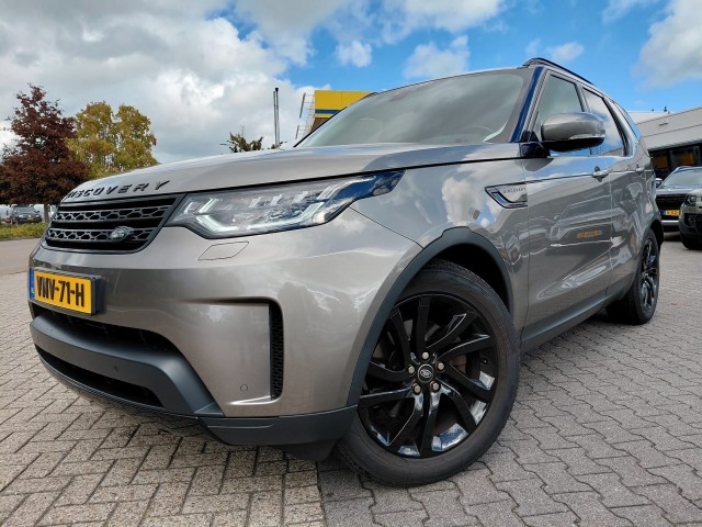 Land rover Discovery - 3.0 V6 HSE GRIJS KENTEKEN 2 PERS TREKHAAK 3500KG