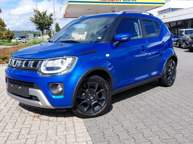 SUZUKI IGNIS 1.2 SMART HYBRID SELECT CVT AUTOMAAT NAVI CAMERA, Autobedrijf Schuurhuis, Ommen