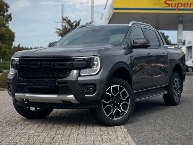 FORD RANGER 2.0 DOUBLE WILDTRAK, Autobedrijf Schuurhuis, Ommen