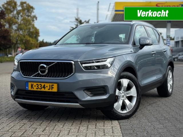 VOLVO XC40 1.5 T2 MOMENTUM TREKHAAK LED STOEL/STUUR VERW. ADD CRUISE, Autobedrijf Schuurhuis, Ommen