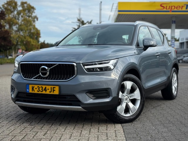 Volvo Xc40 - 1.5 T2 MOMENTUM TREKHAAK LED STOEL/STUUR VERW. ADD CRUISE
