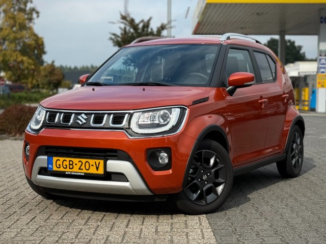 SUZUKI IGNIS