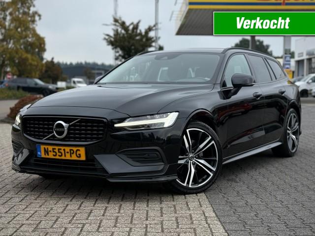 VOLVO V60 2.0 B3 MOM. ADV., Autobedrijf Schuurhuis, Ommen