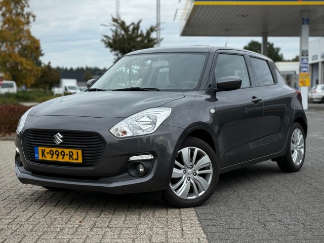SUZUKI SWIFT 1.2 SELECT AUTOMAAT CAMERA NAVI CARPLAY, Autobedrijf Schuurhuis, Ommen
