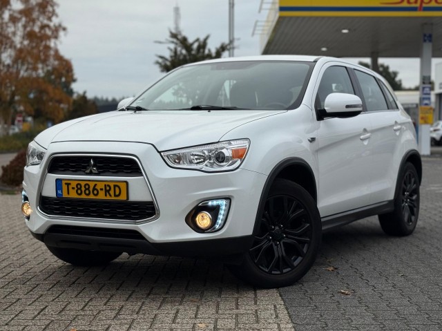 Mitsubishi Asx - 1.6 TREKHAAK CAMERA