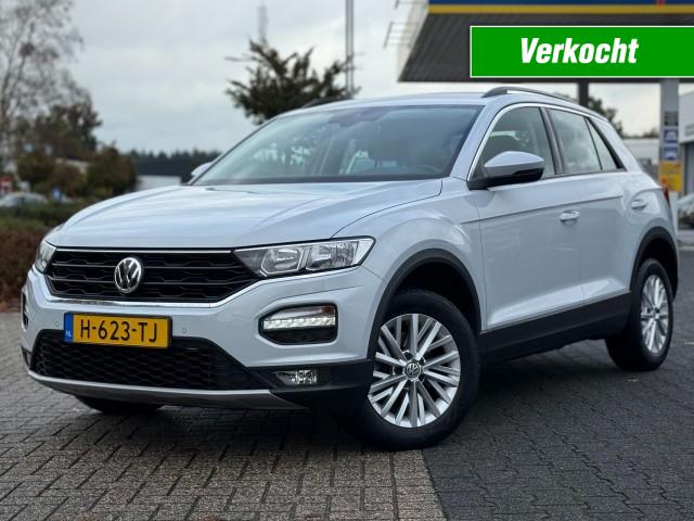 VOLKSWAGEN T-ROC 1.5 TSI DSG STYLE TREKHAAK 1500KG, Autobedrijf Schuurhuis, Ommen