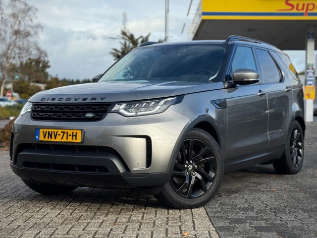 Land rover Discovery - 3.0 V6 HSE GRIJS KENTEKEN 2 PERS TREKHAAK 3500KG