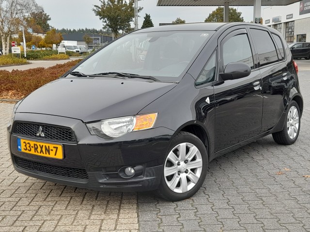 MITSUBISHI COLT 1.3 5DRS AIRCO TREKHAAK 99.000KM, Autobedrijf Schuurhuis, Ommen