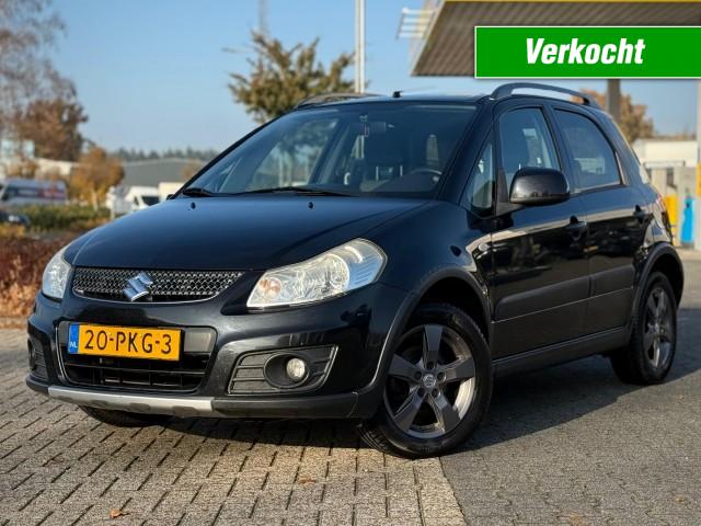 SUZUKI SX4 1.6 LIMITED, Autobedrijf Schuurhuis, Ommen