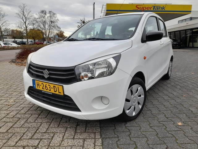 Suzuki Celerio - 1.0 COMFORT AIRCO BLUETOOTH 