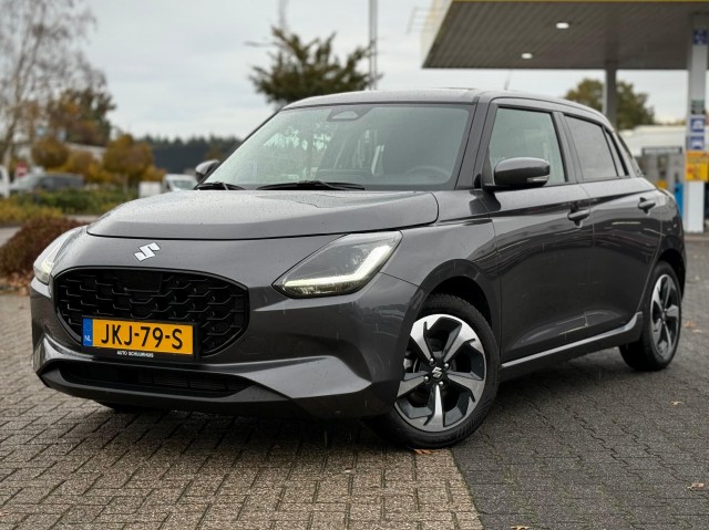 Suzuki Swift - 1.2 STYLE SMART HYBR. KEYLESS ECC CAMERA NAVI ADD. CRUISE