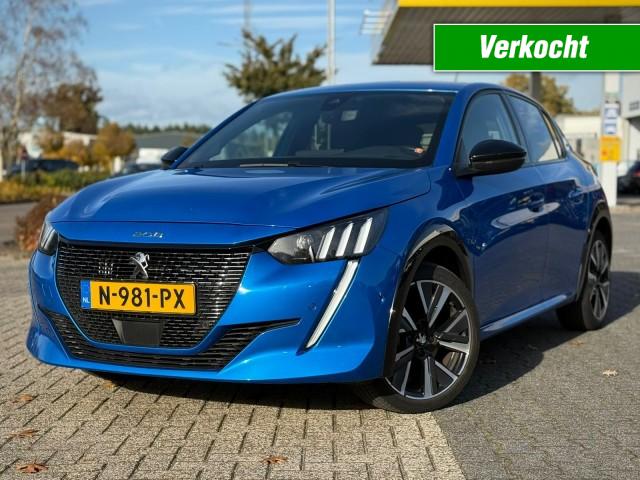 PEUGEOT 208 , Autobedrijf Schuurhuis, Ommen