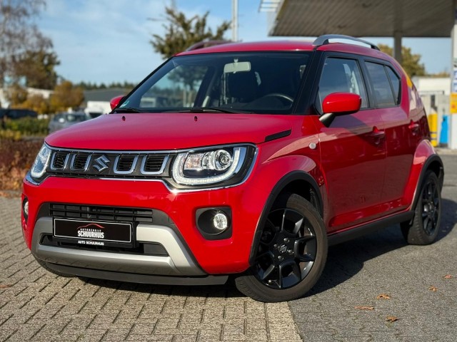 Suzuki Ignis - 1.2 SELECT AUTOMAAT CAMERA NAVI CARPLAY