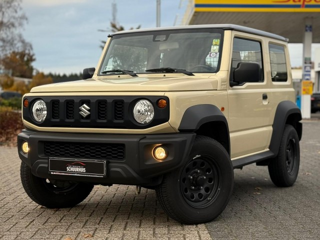 Suzuki Jimny - 1.5 PROFESSIONAL 1e EIGENAAR 10.000km