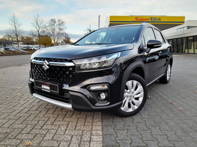 Suzuki S-cross - 1.5 HYBRID SELECT AUTOMAAT CAMERA  ADD. CRUISE