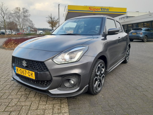 SUZUKI SWIFT 1.4 SPORT VOL LEER CAMERA NAVI, Autobedrijf Schuurhuis, Ommen