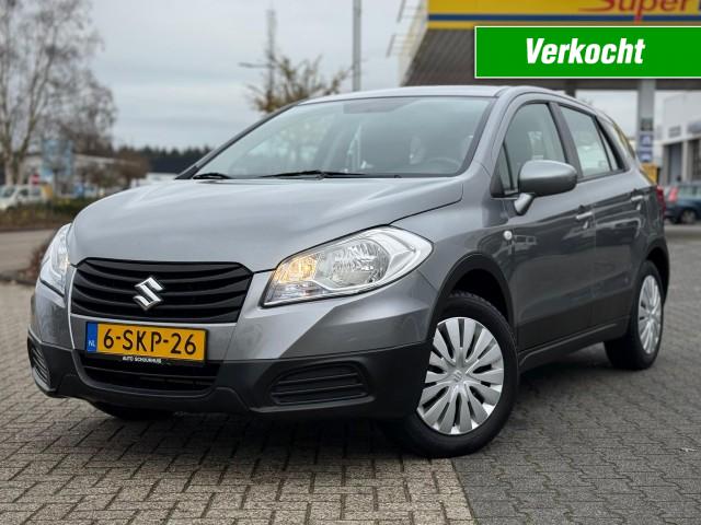 SUZUKI SX4 S-CROSS 1.6 COMFORT TREKHAAK CRUISE 1e EIGENAAR, Autobedrijf Schuurhuis, Ommen