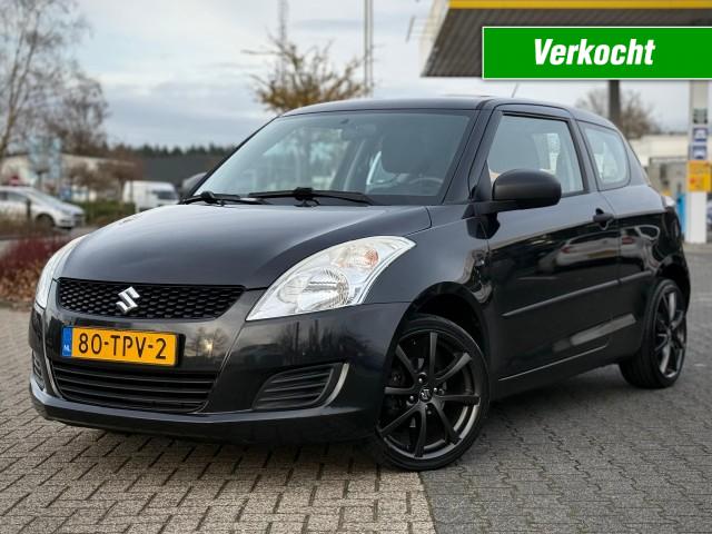 SUZUKI SWIFT , Autobedrijf Schuurhuis, Ommen