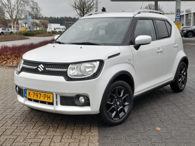 Suzuki Ignis - 1.2 SELECT CRUISE CAMERA NAVI GARANTIE TOT 03-2028