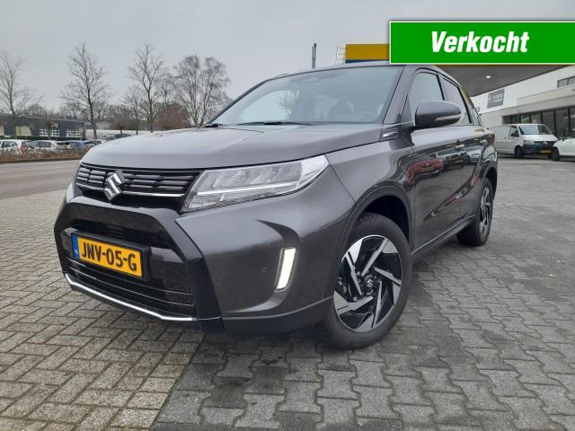 SUZUKI VITARA 1.5 HYBRID STYLE AUTOMAAT PANO DAK CAMERA NAVI ADD. CRUISE, Autobedrijf Schuurhuis, Ommen