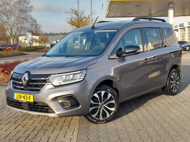 Renault Kangoo - 1.3 TCE 130PK CAMERA CARPLAY