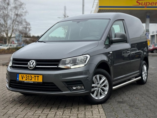 Volkswagen Caddy - 2.0 TDI L1H1 DSG /ECC/STOELV/TREKH /CRUISE/ AIRCO 