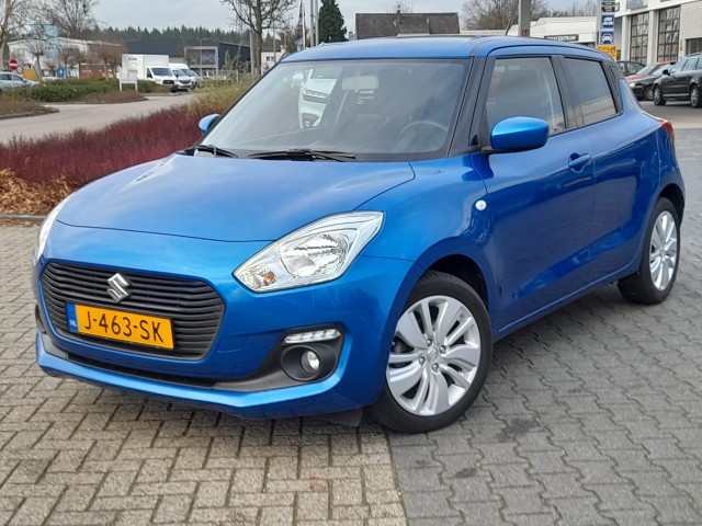 Suzuki Swift - 1.2 SELECT CAMERA CARPLAY