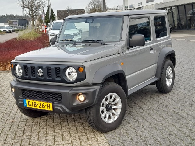 Suzuki Jimny - 1.5 SELECT 102 PK CRUISE TREKHAAK 