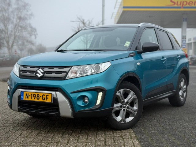 Suzuki Vitara - 1.6 EXCLUSIVE AUTOMAAT TREKHAAK CAMERA NAVI