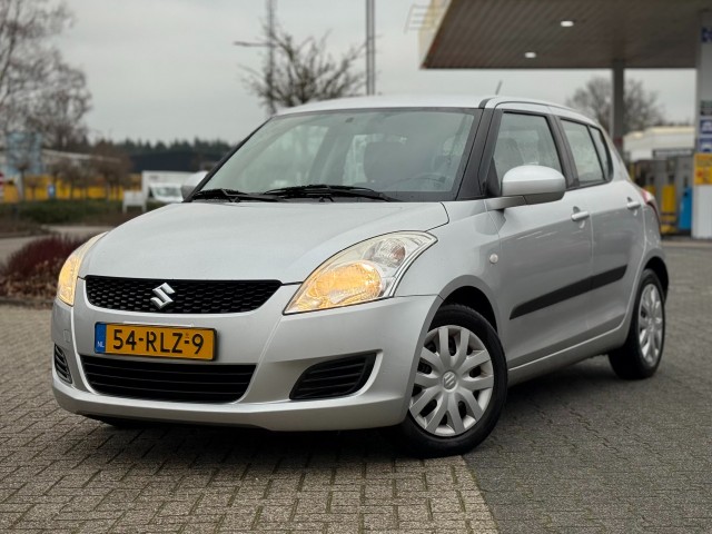 Suzuki Swift - 1.2 5 DRS COMFORT AIRCO