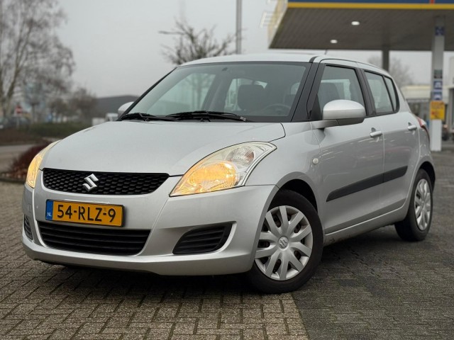 SUZUKI SWIFT 1.2 5 DRS COMFORT AIRCO, Autobedrijf Schuurhuis, Ommen