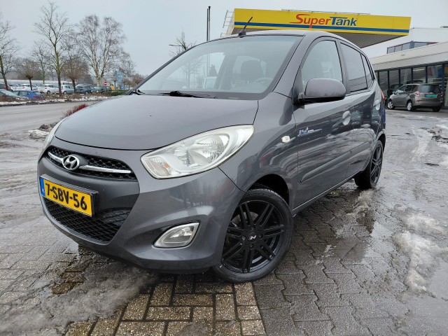 Hyundai I10 - 1.0 AIRCO DEALER ONDERHOUDEN 94.000KM