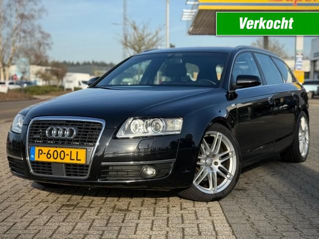 AUDI A6 3.2 V6 QUATTRO ADD. CRUISE STUUR VERWARMING ZEER MOOI, Autobedrijf Schuurhuis, Ommen