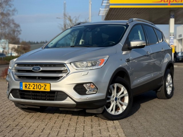 Ford Kuga - 1.5 AUTOMAAT 4WD CAMERA NAVI STOELVERWARMING 