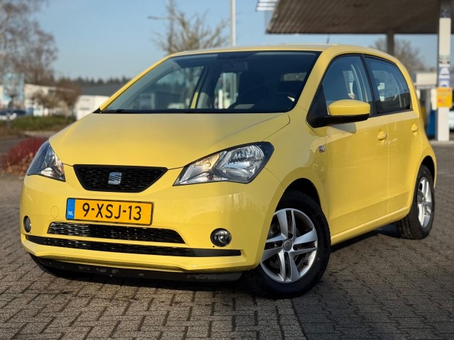 Seat Mii - 1.0 5DRS AIRCO CRUISE LM PDC