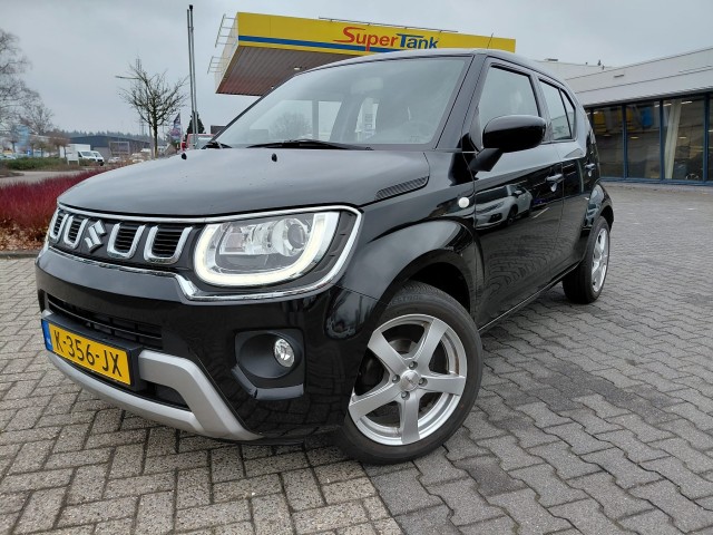 SUZUKI IGNIS 1.2 COMFORT 5 PERSOONS DAB+ LM BLUETOOTH AIRCO, Autobedrijf Schuurhuis, Ommen