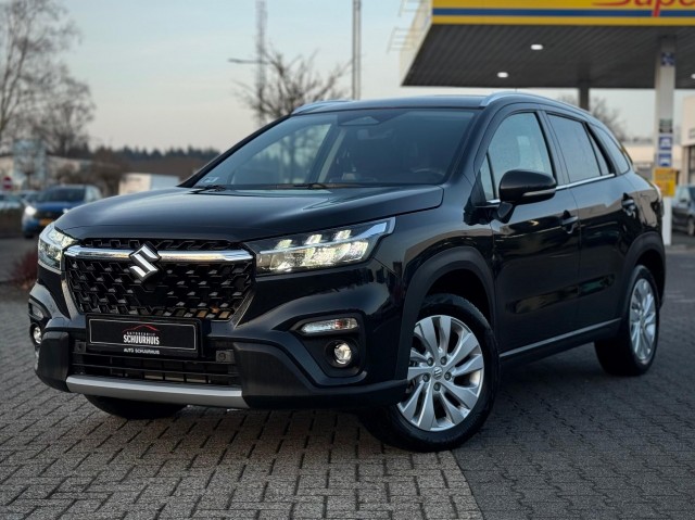 Suzuki S-cross - 1.5 HYBRID SELECT AUTOMAAT CAMERA  ADD. CRUISE