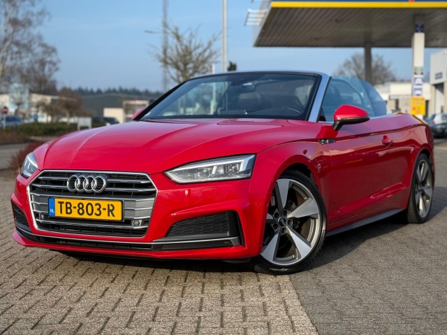 AUDI CABRIOLET 2.0 TFSI LAUNCH ED., Autobedrijf Schuurhuis, Ommen