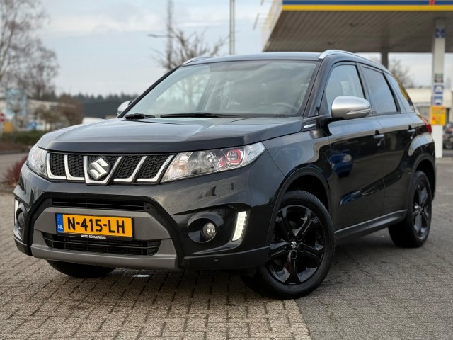 SUZUKI VITARA 1.4 S TREKHAAK ADD. CRUISE CAMERA NAVI, Autobedrijf Schuurhuis, Ommen