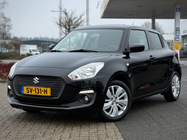 Suzuki Swift - 1.2 SELECT CAMERA CARPLAY NAVI