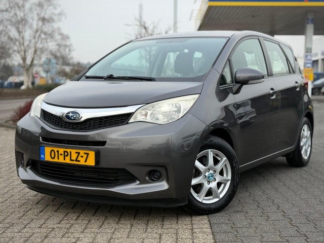 Subaru Trezia - 1.3 TREKHAAK