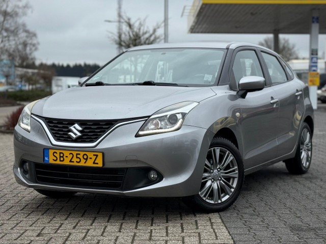 Suzuki Baleno - 1.2 EXCLUSIVE AIRCO BLUETOOTH