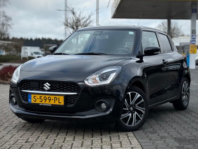 Suzuki Swift - 1.2 STYLE ADD.CRUISE CAMERA CARPLAY KEY-LESS ECC 