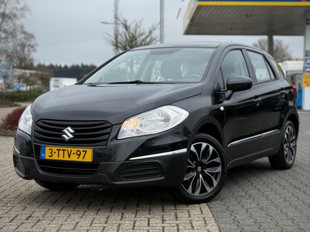 Suzuki Sx4 s-cross - 1.6 COMFORT TREKHAAK AIRCO LM