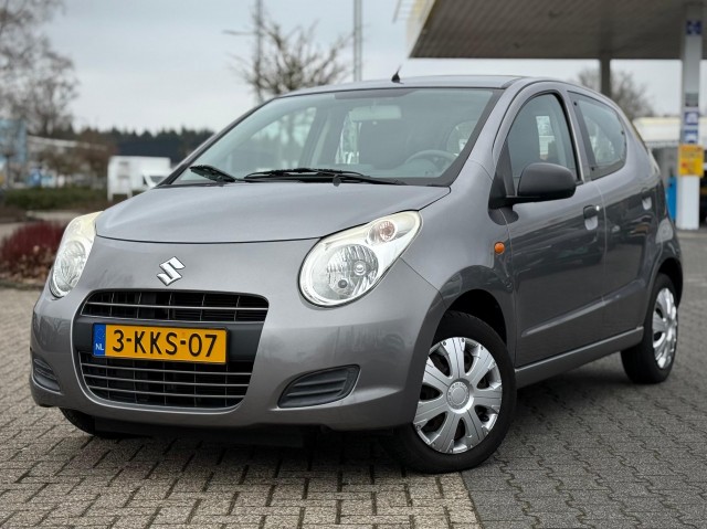 Suzuki Alto - 1.0 COMFORT AIRCO 55.600KM!! NAP NL-AUTO